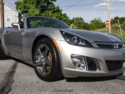 Used 2008 Saturn Sky Red Line RWD image 12