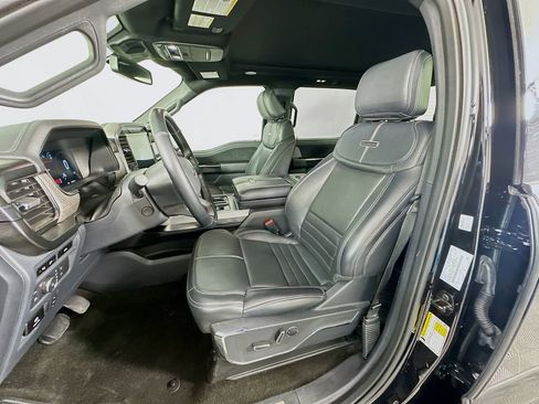 Used 2023 Ford F150 Platinum w/ Equipment Group 701A High image 19