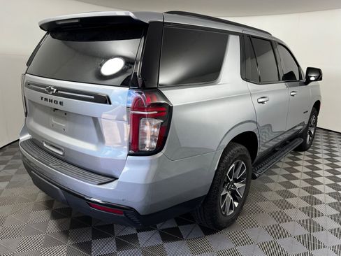 Used 2024 Chevrolet Tahoe Z71 w/ Luxury Package AWD/4WD image 5
