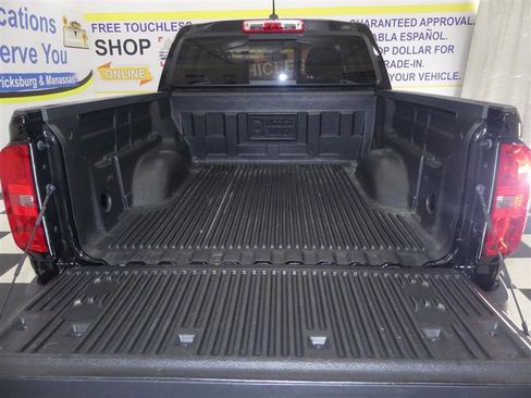 Used 2022 Chevrolet Colorado LT w/ LT Convenience Package AWD/4WD image 27