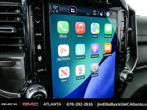 Used 2024 RAM 3500 Laramie w/ Night Edition image 16