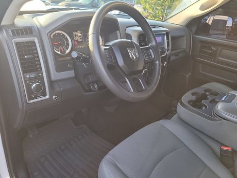Used 2018 RAM 1500 Tradesman w/ Popular Equipment Group AWD/4WD image 16