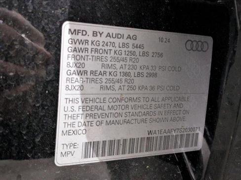 Used 2025 Audi Q5 2.0T Premium Plus image 25
