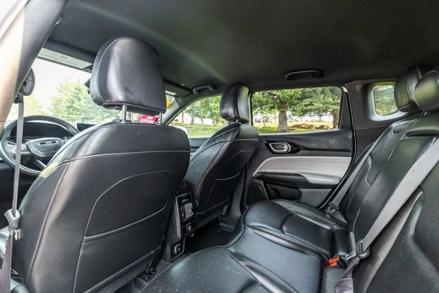 Used 2023 Jeep Compass Limited AWD/4WD image 12