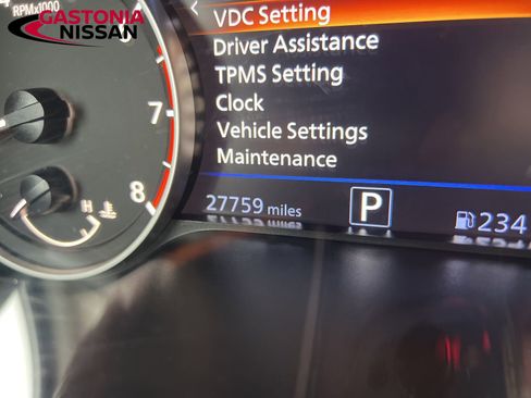 Used 2024 Nissan Altima 2.5 SV image 50