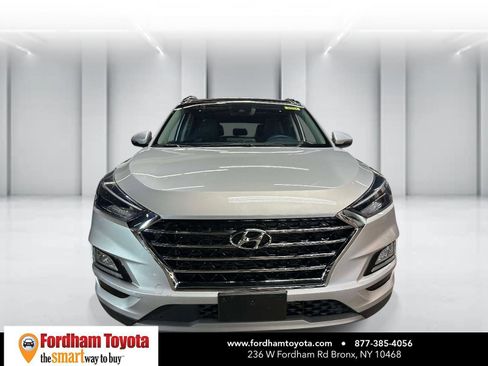 Used 2021 Hyundai Tucson Ultimate AWD/4WD image 8