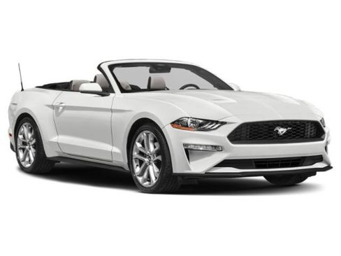 Used 2023 Ford Mustang Convertible w/ Equipment Group 101A image 6