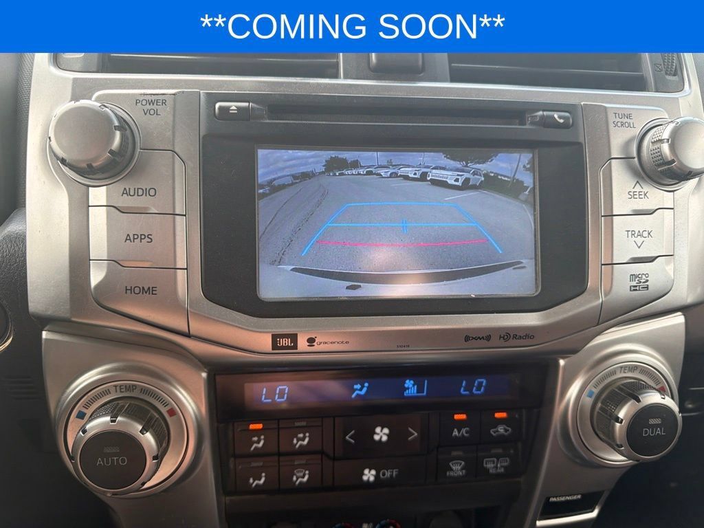 Used 2019 Toyota 4Runner Limited AWD/4WD image 16