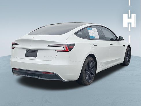 Used 2024 Tesla Model 3 Long Range AWD/4WD image 4