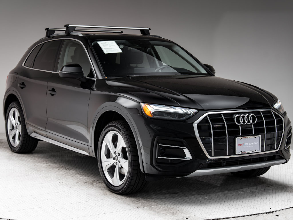 Used 2021 Audi Q5 Prestige w/ Prestige Package AWD/4WD image 29