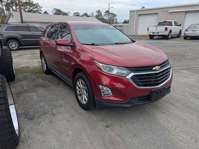 Used 2018 Chevrolet Equinox LT