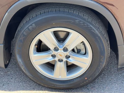 Used 2015 Chevrolet Trax LT w/ LPO, Protection Package image 8