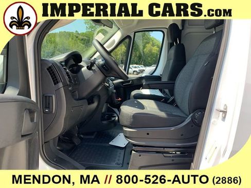 New 2025 RAM ProMaster 2500 image 27