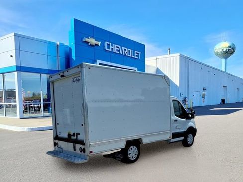 Used 2019 Ford Transit 350 138 w/ Exterior Upgrade Package RWD image 3