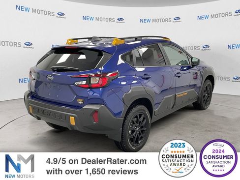 New 2026 Subaru Crosstrek 2.5i Wilderness AWD/4WD image 4