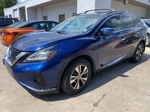 Used 2019 Nissan Murano SV w/ Premium Package FWD image 4