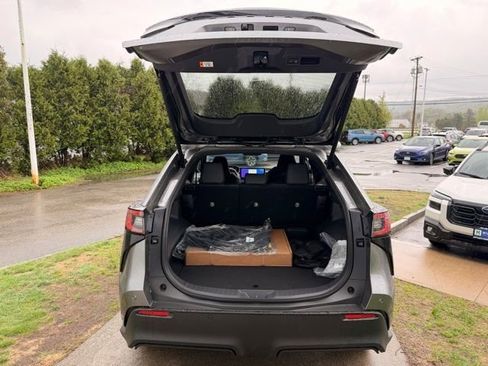 New 2026 Subaru Solterra AWD/4WD image 13