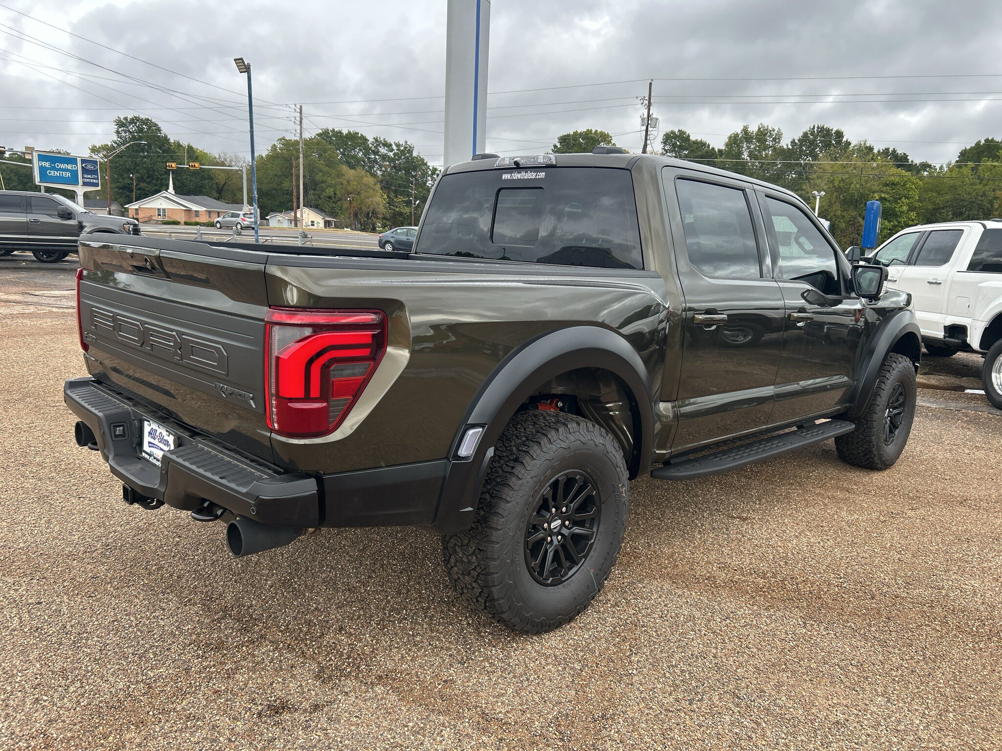 New 2026 Ford F150 Raptor AWD/4WD image 4