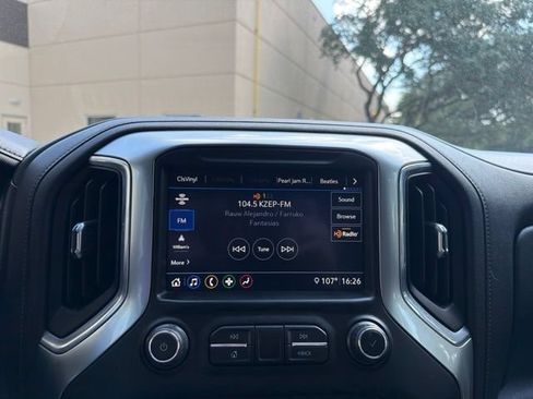 Used 2020 Chevrolet Silverado 2500 LTZ w/ LTZ Texas Edition AWD/4WD image 23