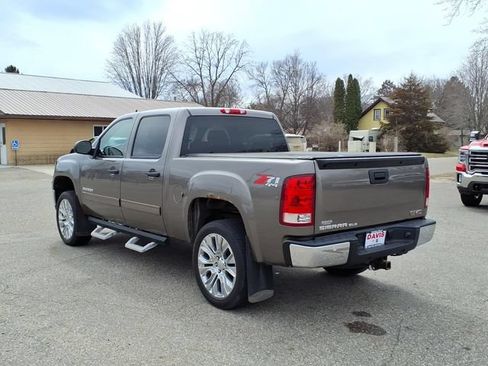 Used 2012 GMC Sierra 1500 SLE w/ Power Tech Package AWD/4WD image 5