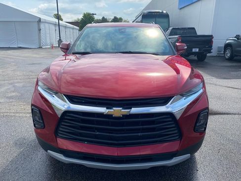 Used 2022 Chevrolet Blazer LT AWD/4WD image 2