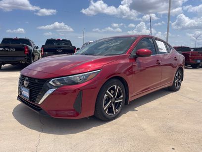 Used 2025 Nissan Sentra SV