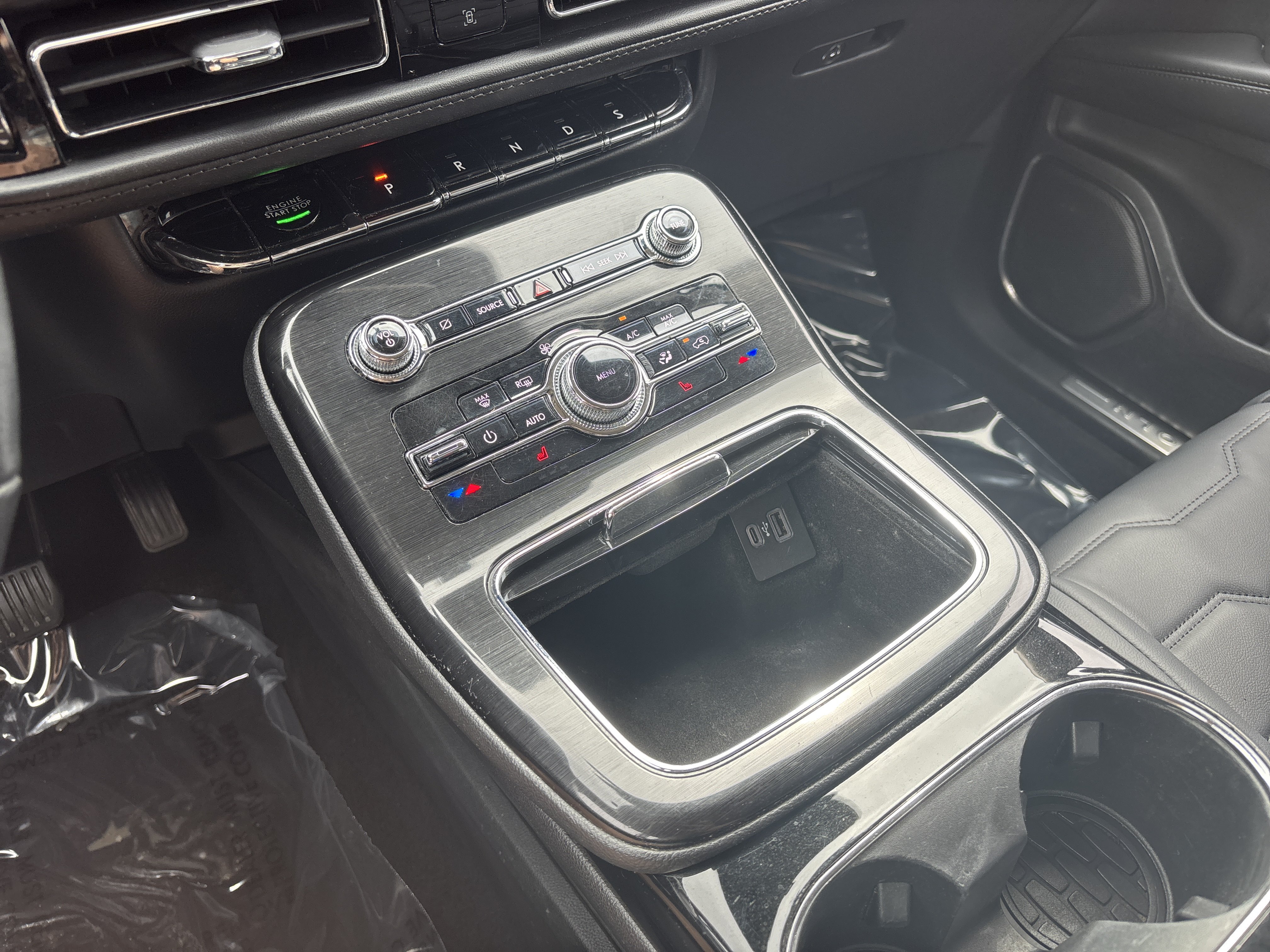 Used 2022 Lincoln Nautilus AWD image 22
