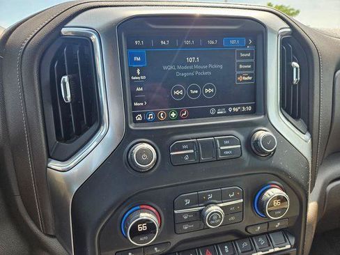Certified 2020 Chevrolet Silverado 1500 LT Trail Boss AWD/4WD image 13