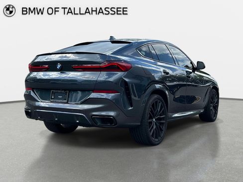 Used 2020 BMW X6 xDrive40i w/ M Sport Package image 6