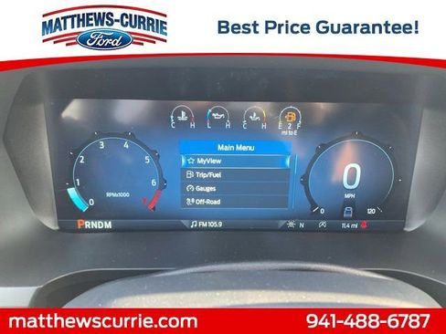 New 2025 Ford F150 STX w/ STX Black Appearance Package image 18