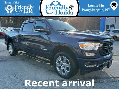 Used 2020 RAM 1500 Big Horn image 5