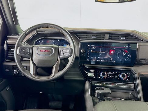 Used 2023 GMC Sierra 1500 AT4 w/ AT4 Preferred Package image 14