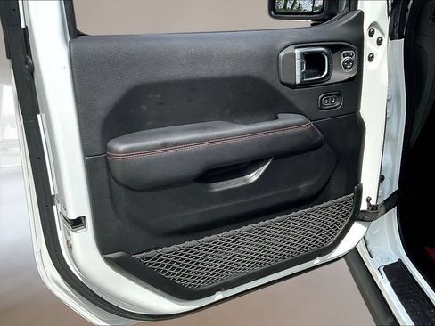 Used 2020 Jeep Wrangler Unlimited Rubicon AWD/4WD image 19