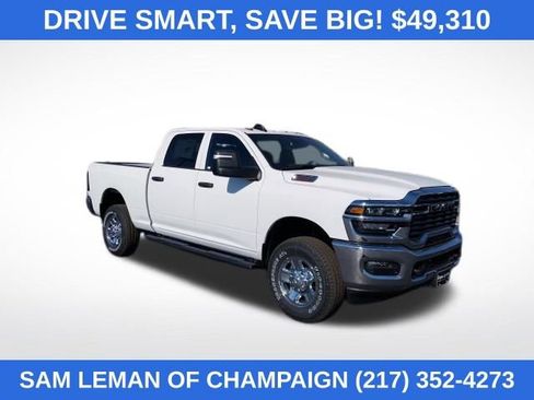 New 2026 RAM 2500 Tradesman image 1