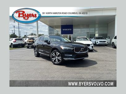 Used 2022 Volvo XC60 B6 Inscription