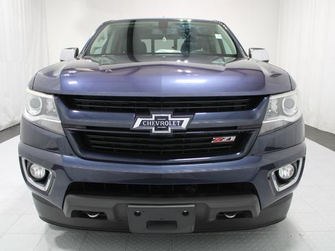 Used 2018 Chevrolet Colorado Z71 w/ Centennial Edition AWD/4WD image 3