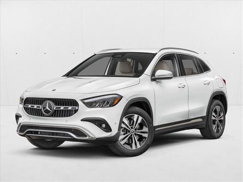 Used 2025 Mercedes-Benz GLA 250 image 1