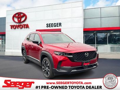 Used 2025 MAZDA CX-50 2.5 Hybrid w/ Premium Plus Pkg