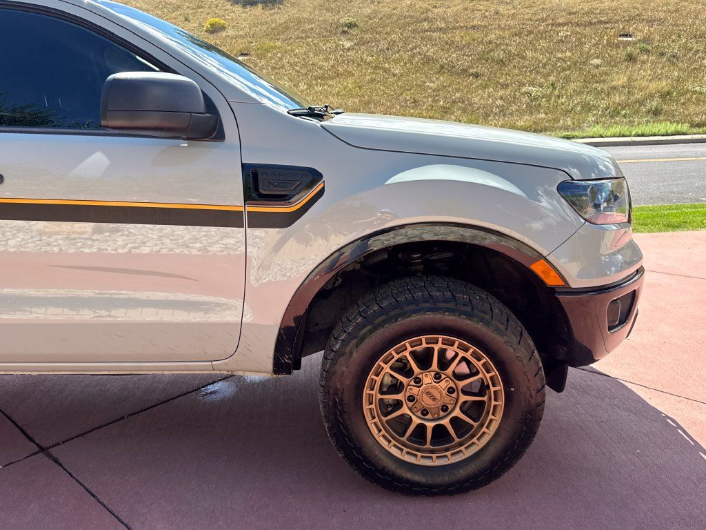Used 2022 Ford Ranger XLT w/ Equipment Group 301A Mid AWD/4WD image 33