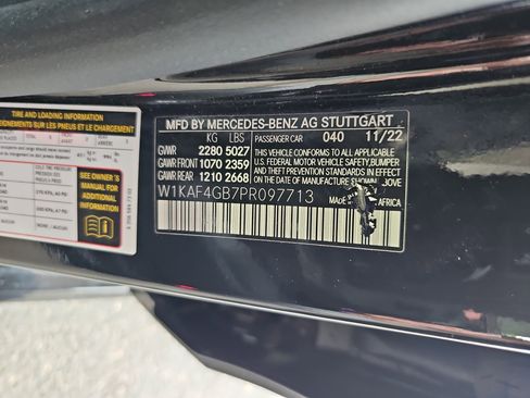 Certified 2023 Mercedes-Benz C 300 Sedan image 39