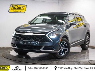 Used 2023 Kia Sportage EX