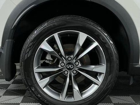 Certified 2023 INFINITI QX60 Luxe AWD/4WD image 8