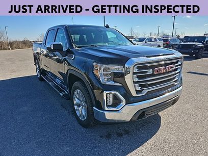 Used 2019 GMC Sierra 1500 SLT w/ SLT Premium Plus Package