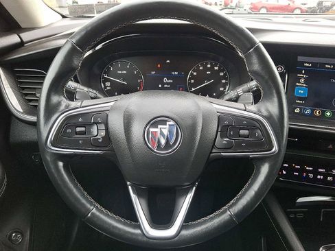 Used 2021 Buick Envision Preferred image 18