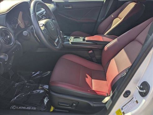 Used 2024 Lexus IS 300 w/ Comfort Package image 14