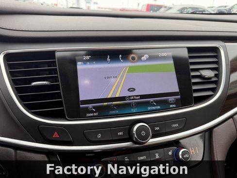 Used 2018 Buick LaCrosse Premium w/ Sun and Shade Package image 24