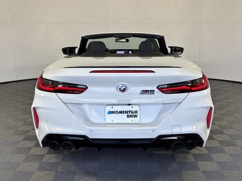 Used 2023 BMW M8 Competition w/ Driving Assistance Package AWD/4WD image 10
