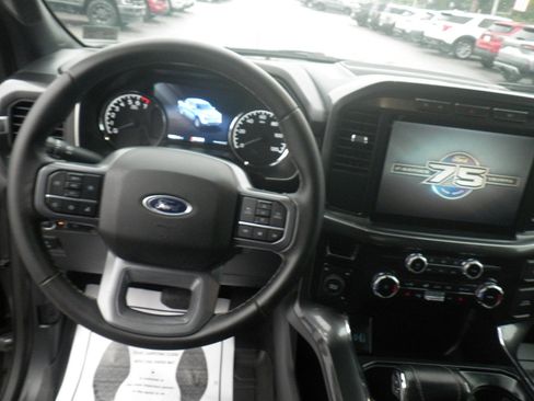 Certified 2023 Ford F150 XLT w/ Equipment Group 302A High image 20