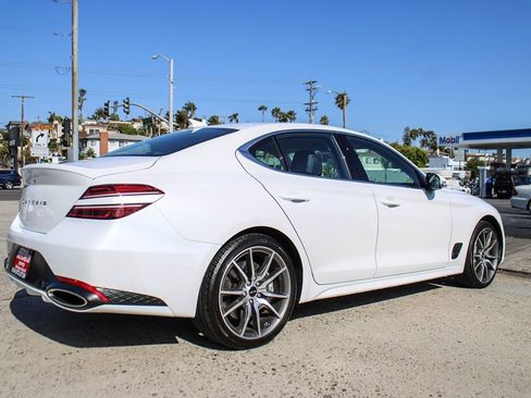 Used 2026 Genesis G70 2.5T RWD image 6
