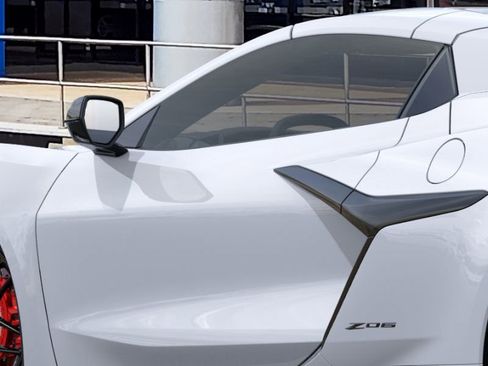 New 2026 Chevrolet Corvette Z06 image 12